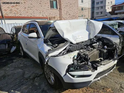 2017 Hyundai Tucson 411KMKMHJ3815GHU2 VIN:411KMKMHJ3815GHU2