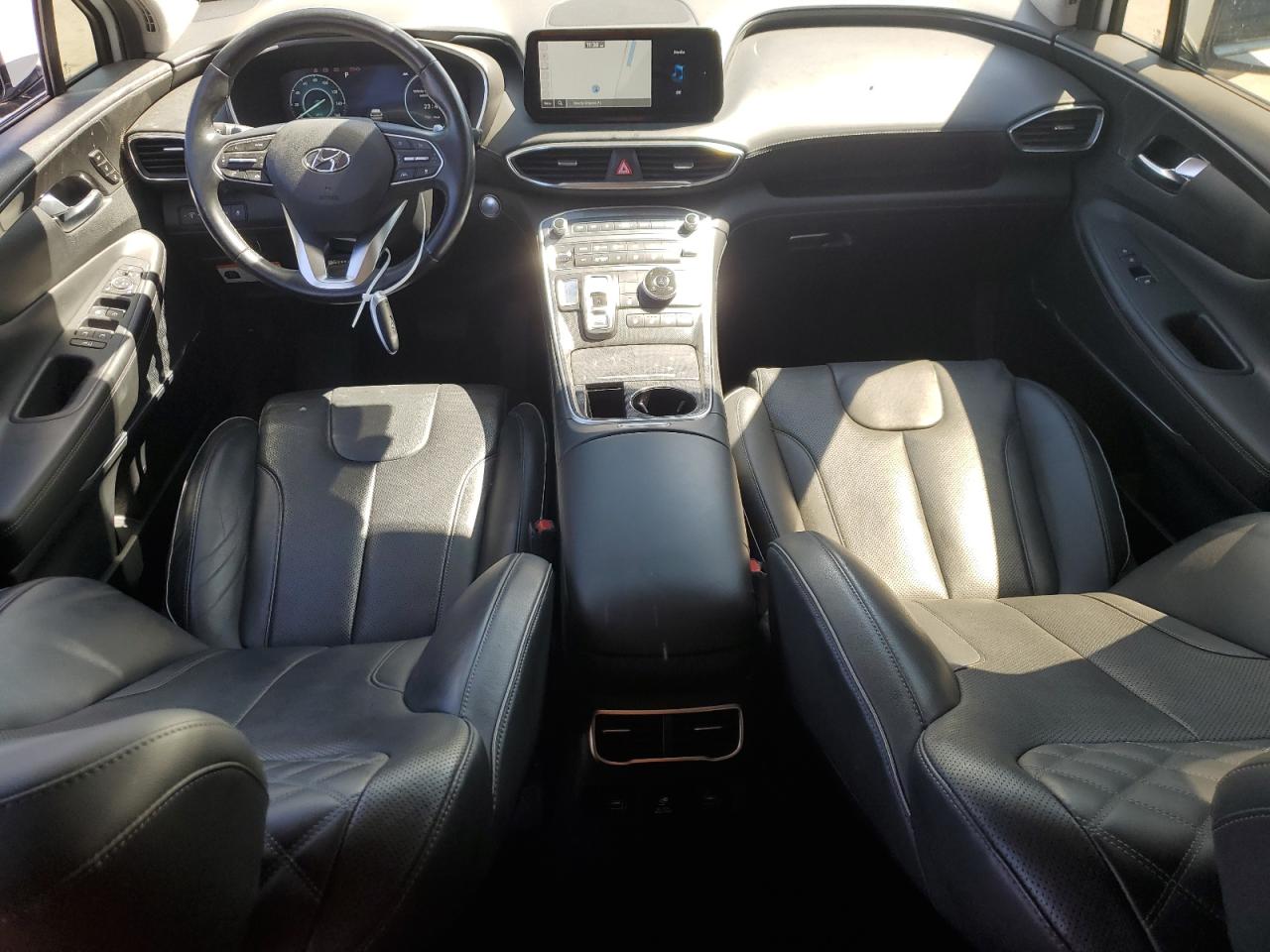 2022 HYUNDAI SANTA FE LIMITED VIN:KM8S5DA18NU024454