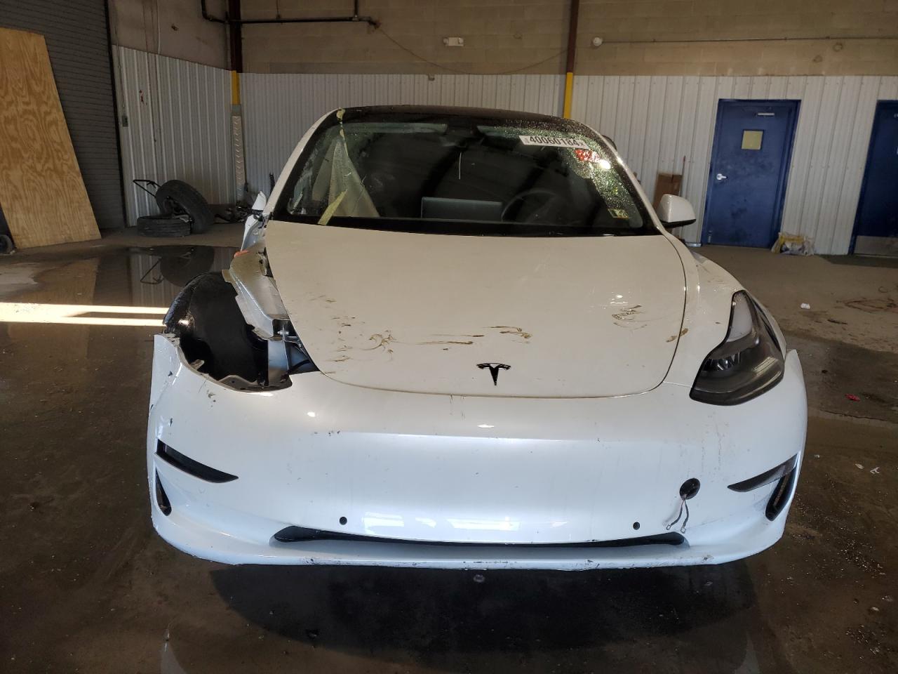 2022 TESLA MODEL 3  VIN:5YJ3E1EA2NF350874