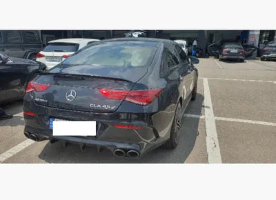 2020 Mercedes-Benz A 45 AMG WDD5J5EB7LN007325 VIN:WDD5J5EB7LN007325