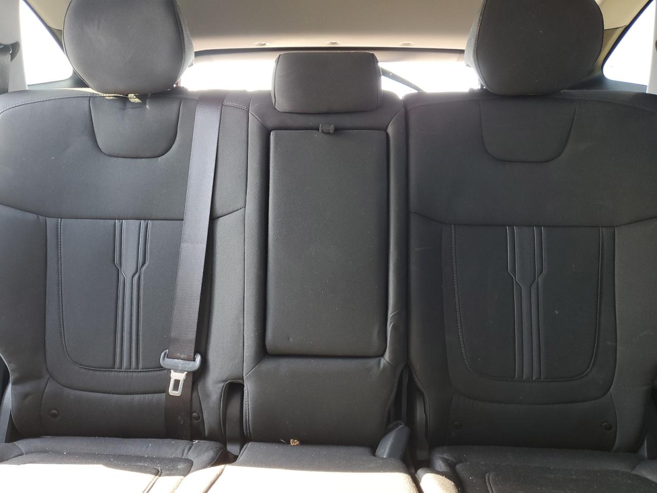 2023 HYUNDAI TUCSON SEL VIN:5NMJBCAE5PH292345