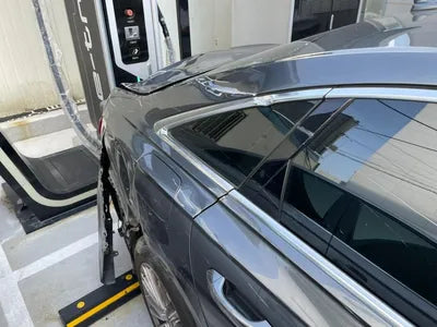 2021 Audi A6 VIN: