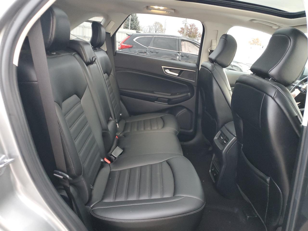 2022 FORD EDGE SEL VIN:2FMPK4J96NBA57477
