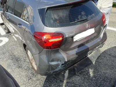 2017 Mercedes-Benz A 200 WDDBF4DB2HJ531304 VIN:WDDBF4DB2HJ531304