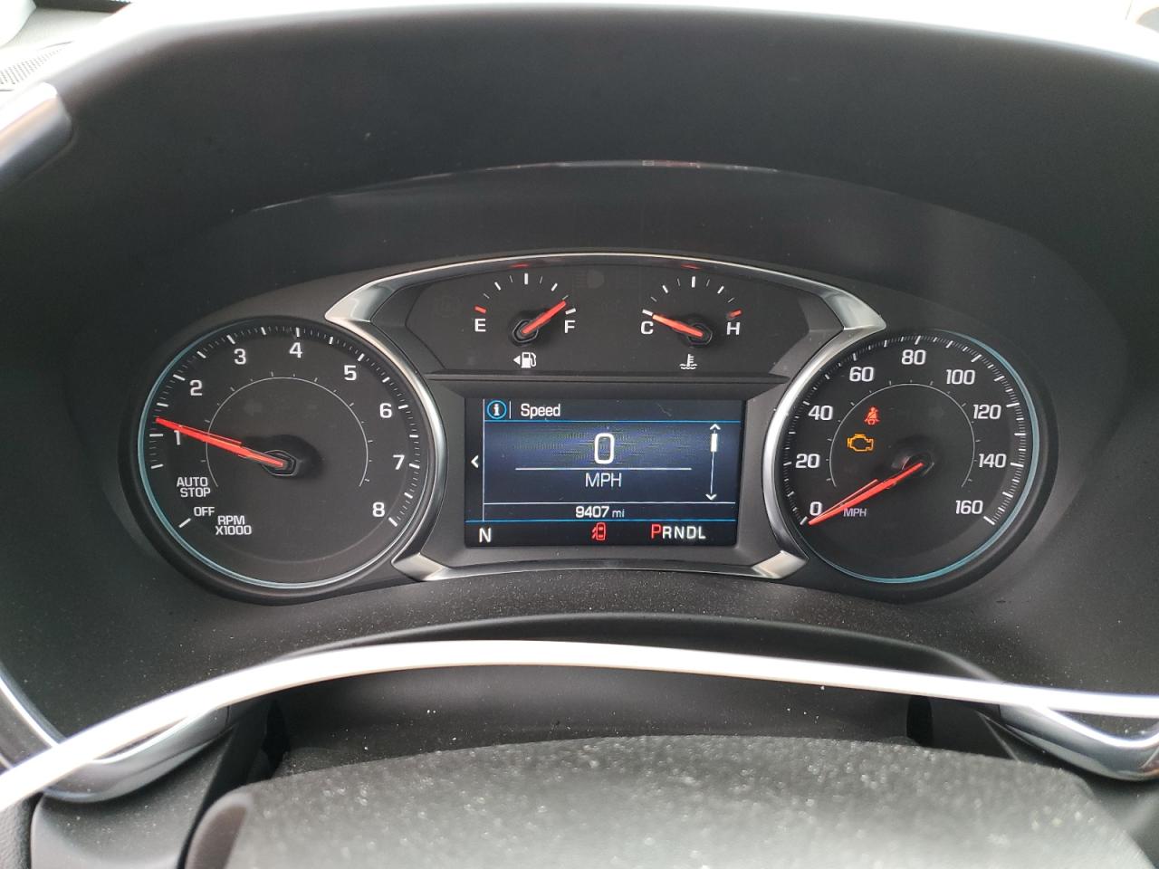 2024 CHEVROLET EQUINOX LT VIN:3GNAXUEG7RL106093