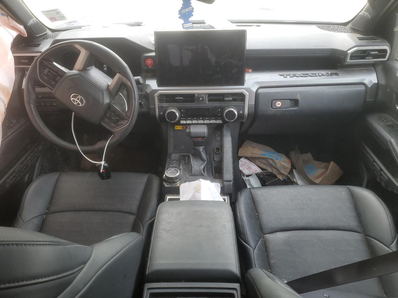 2024 TOYOTA TACOMA DOUBLE CAB VIN:3TMLB5JN1RM028608