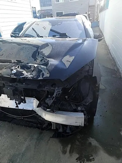 2016 Mercedes-Benz S 500 755KMWDDUG8FB4GA2 VIN:755KMWDDUG8FB4GA2