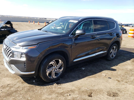 2022 HYUNDAI SANTA FE SEL VIN:5NMS24AJ5NH383491
