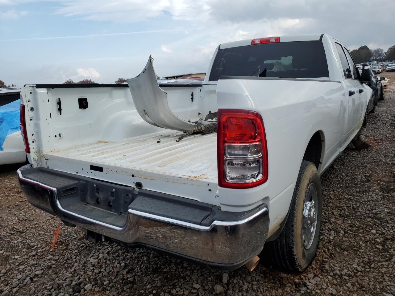 2023 RAM 2500 TRADESMAN VIN:3C6UR5HJ9PG602457