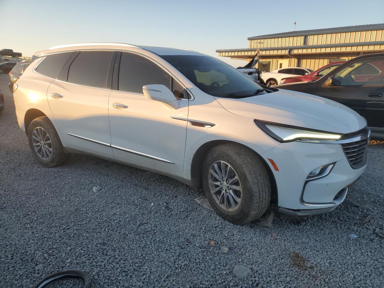 2022 BUICK ENCLAVE PREMIUM VIN:5GAEVBKW9NJ112707