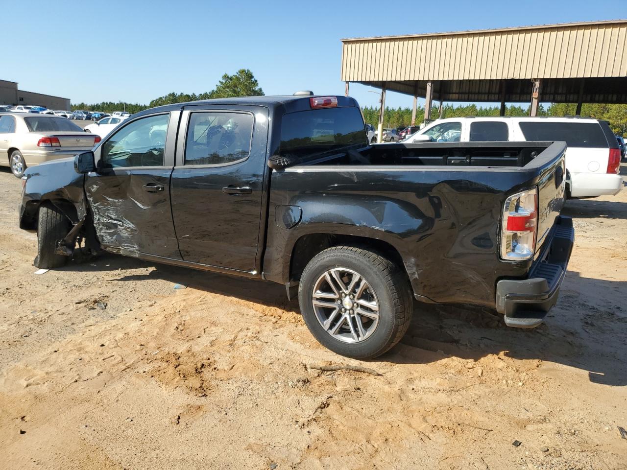 2022 CHEVROLET COLORADO  VIN:1GCGSBEN0N1174189