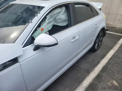 2019 Audi A4 WAUZZZF41KA120878 VIN:WAUZZZF41KA120878