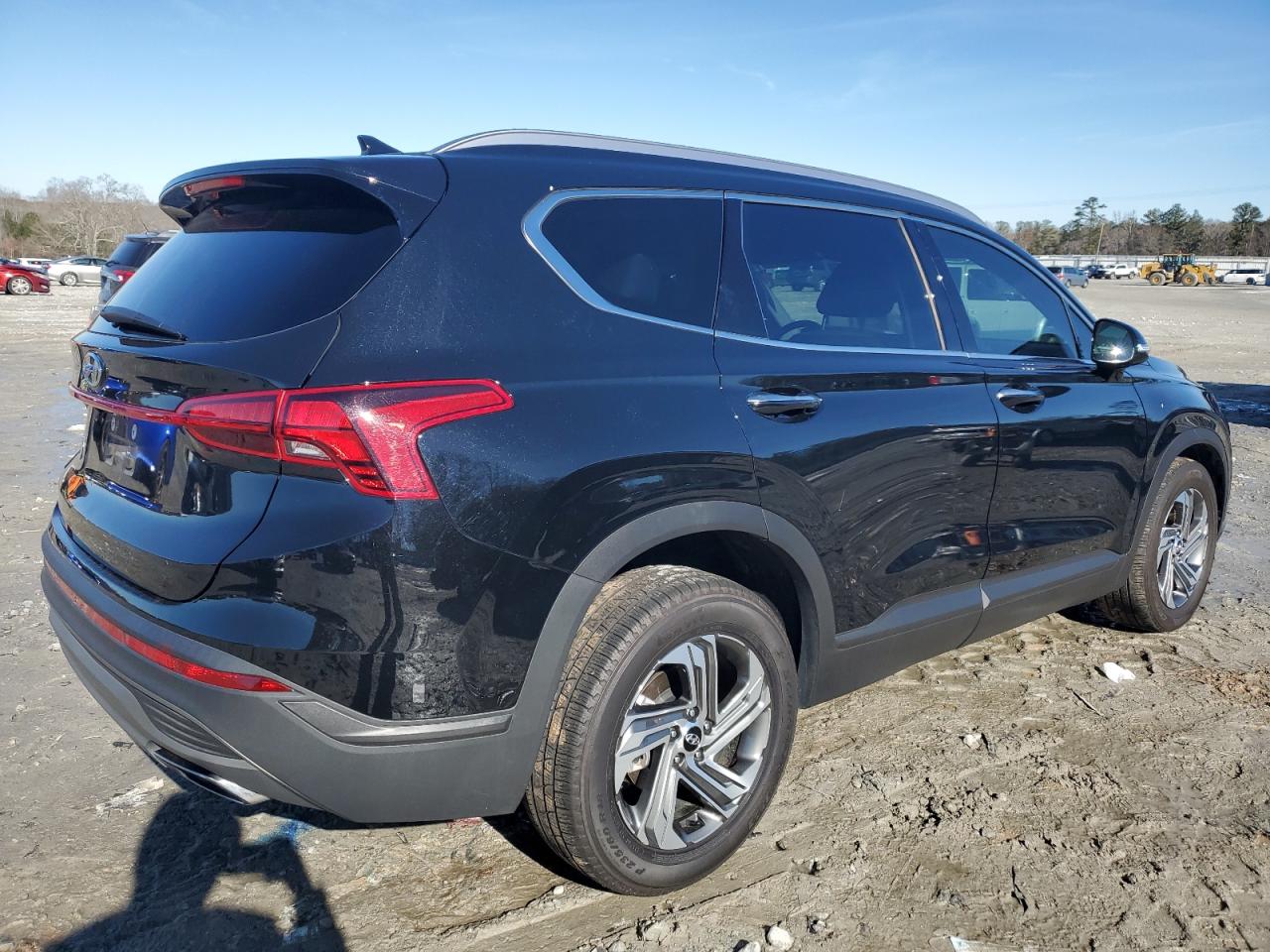 2023 HYUNDAI SANTA FE SEL VIN:5NMS24AJ6PH616152