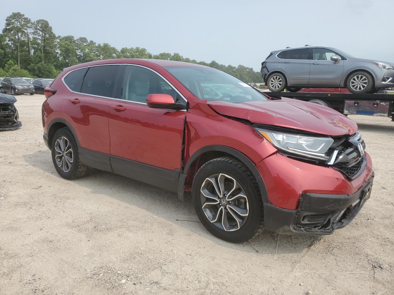 2022 HONDA CR-V EXL VIN:2HKRW2H89MH654421