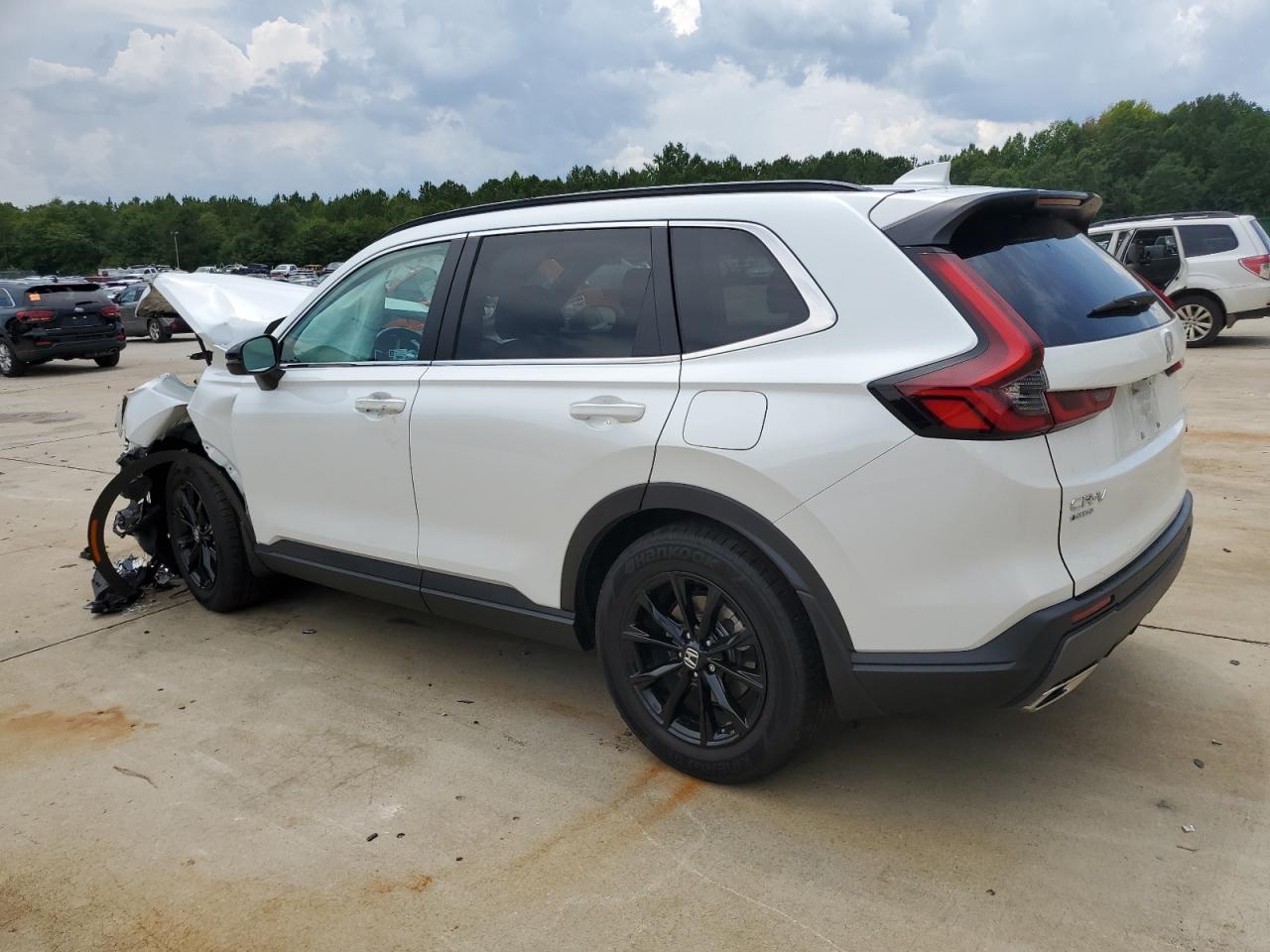 2023 HONDA CR-V SPORT VIN:7FARS5H50PE011269