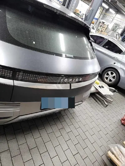 2023 Hyundai Ioniq KMHKR81EFPU198197 VIN:KMHKR81EFPU198197