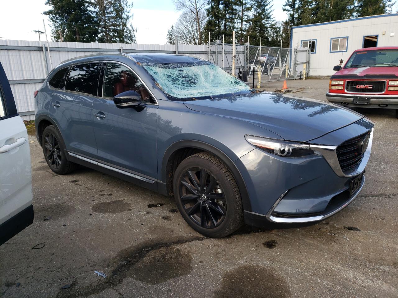 2023 MAZDA CX-9 GRAND TOURING VIN:JM3TCBDY5P0643039