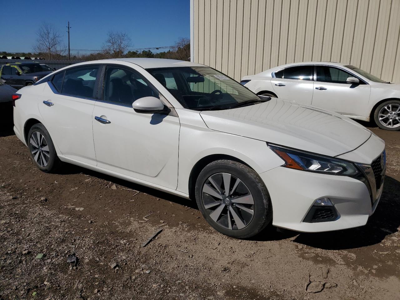 2022 NISSAN ALTIMA SV VIN:1N4BL4DW2NN352647