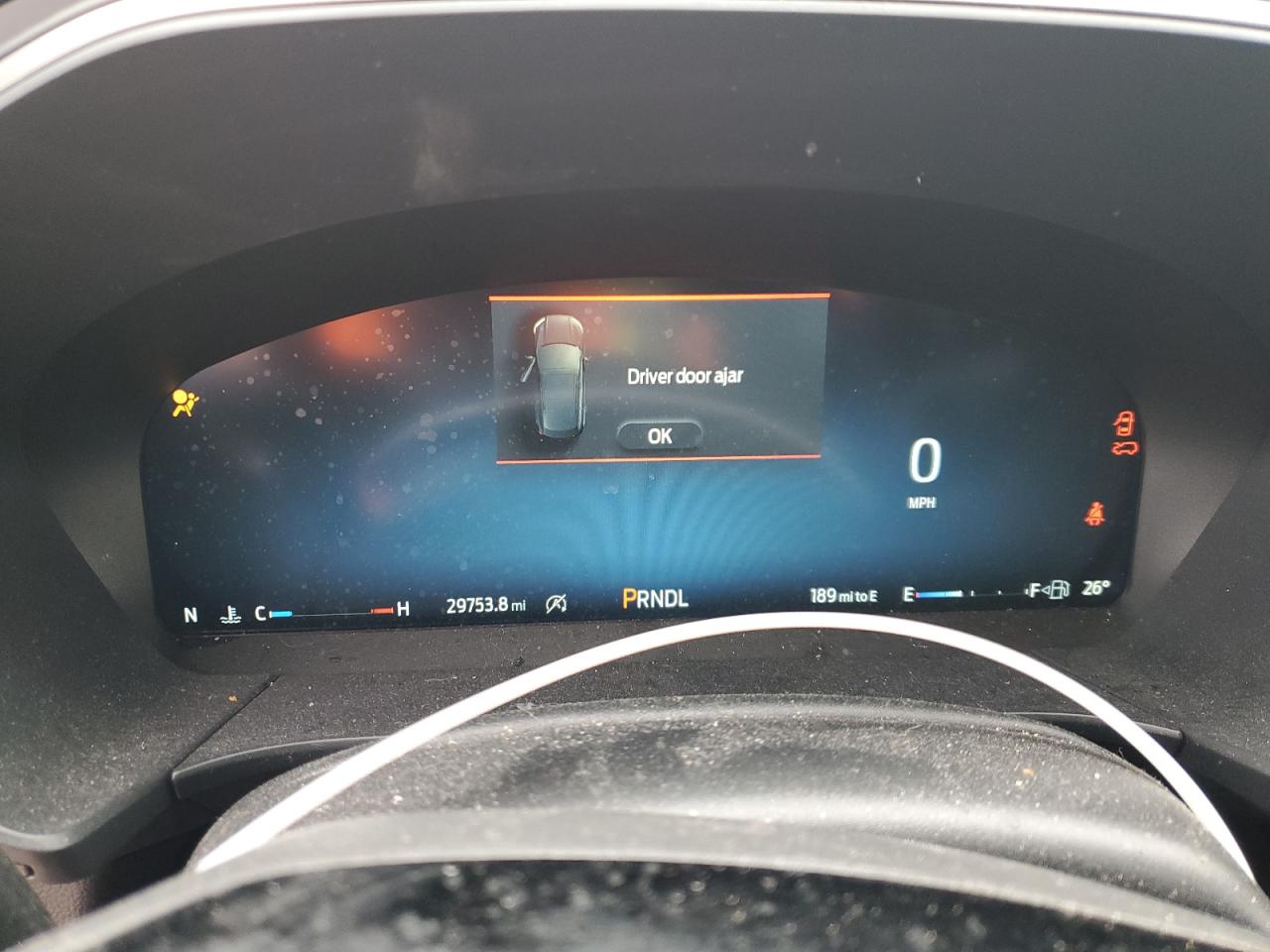 2023 FORD ESCAPE ACTIVE VIN:1FMCU9GN2PUA04539