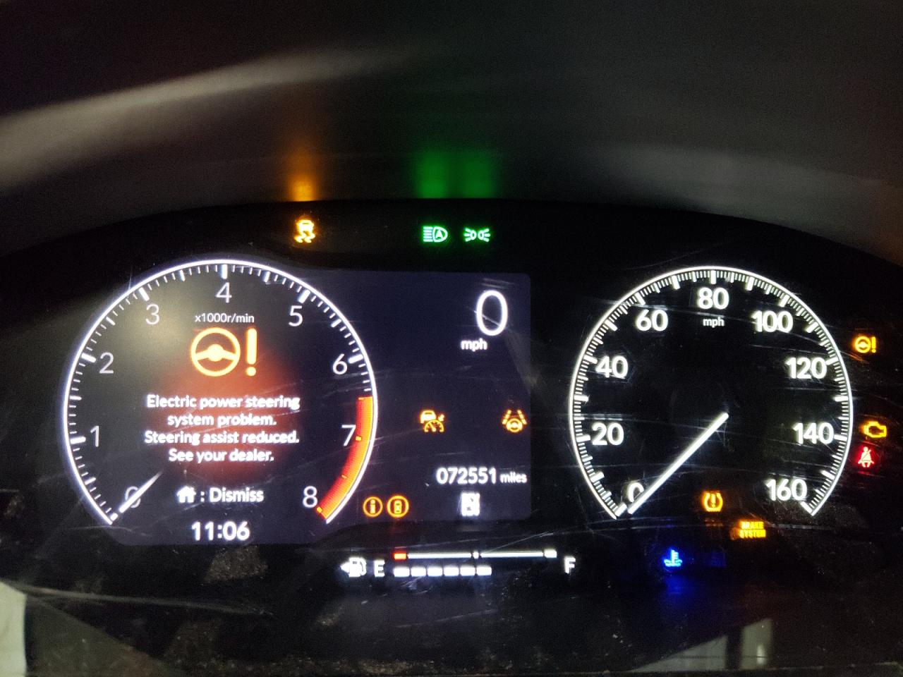 2022 HONDA CIVIC EX VIN:JHMFE1F7XNX003992