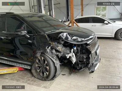 2021 Kia Carnival KNANE813BNS138691 VIN:KNANE813BNS138691