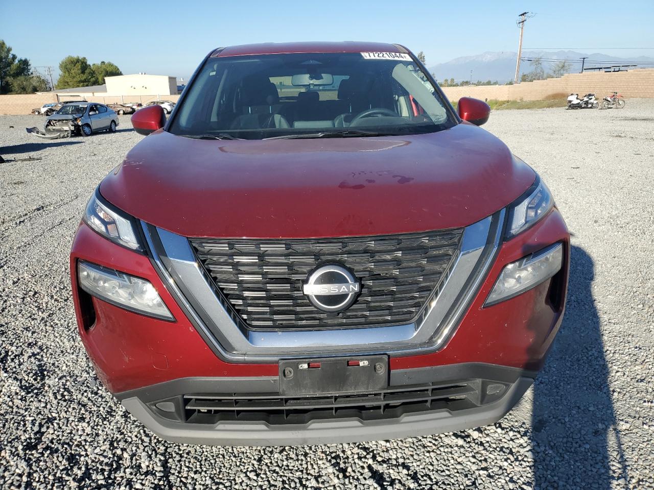 2023 NISSAN ROGUE SV VIN:JN8BT3BAXPW008349