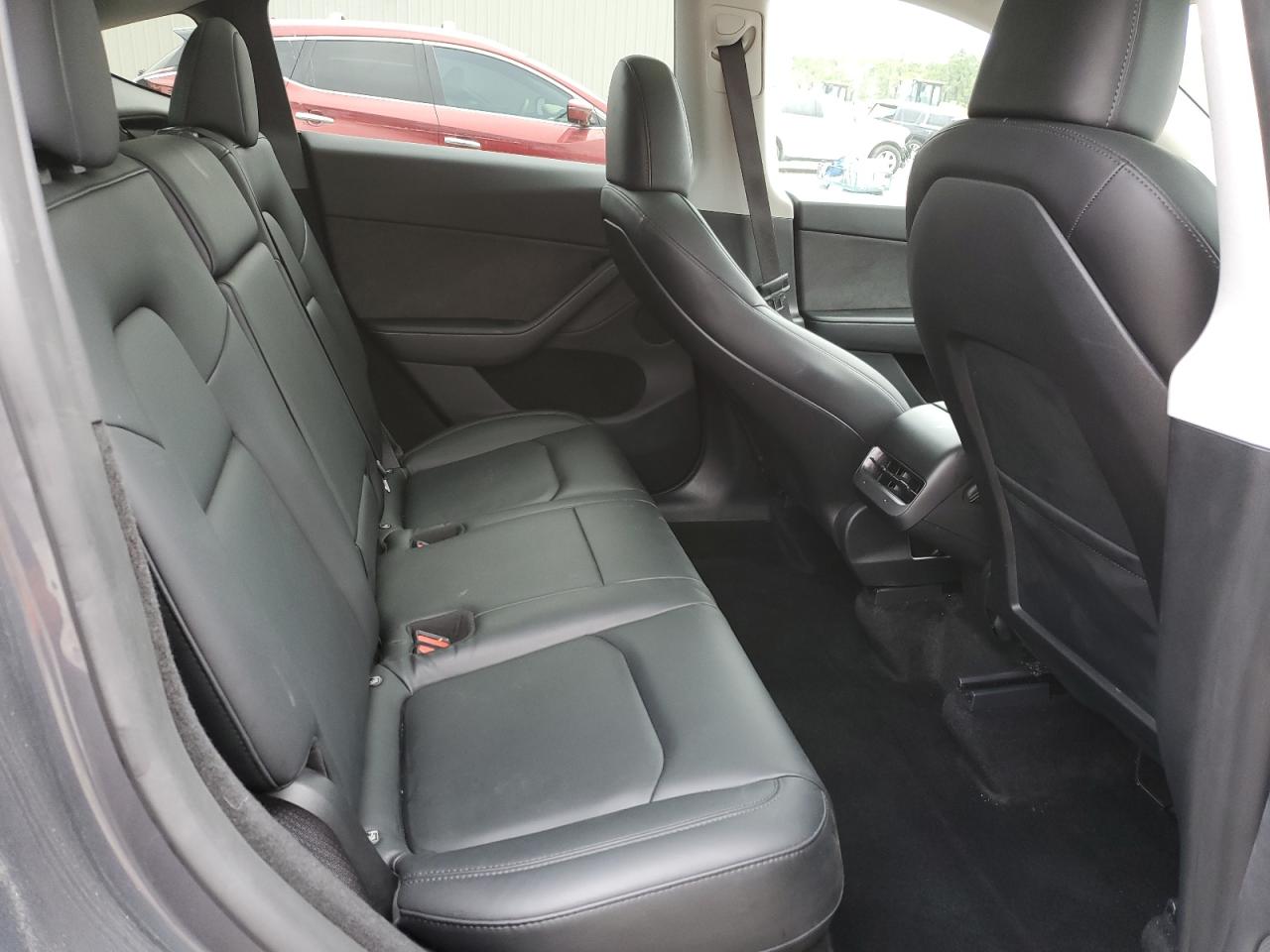 2023 TESLA MODEL Y  VIN:7SAYGDEE4PA161313
