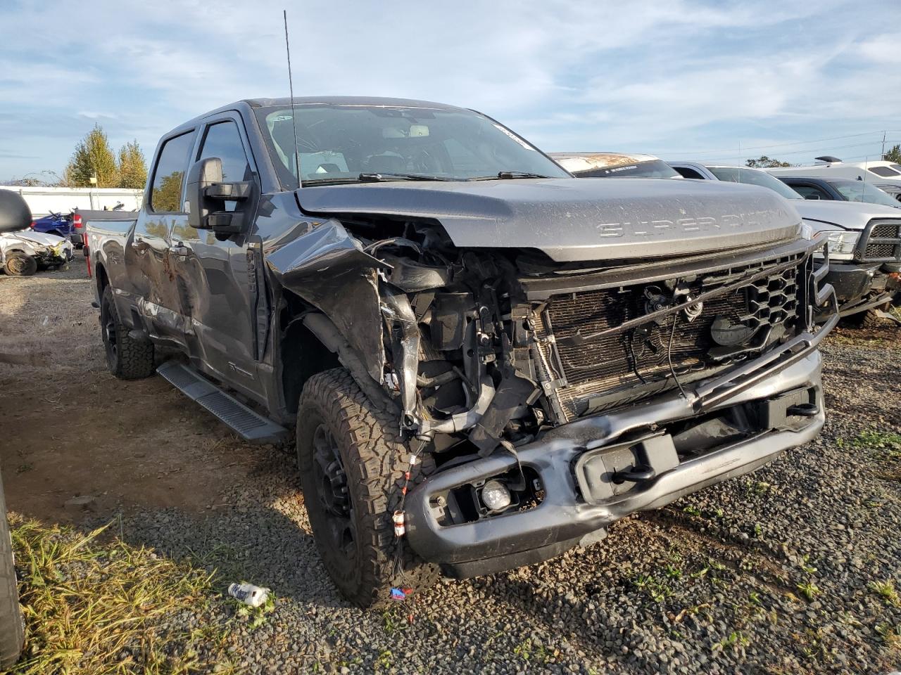 2023 FORD F250 SUPER DUTY VIN:1FT8W2BT7PEC15098