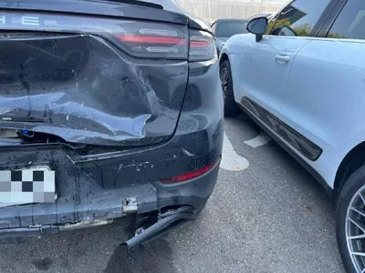 2020 Porsche Cayenne VIN: