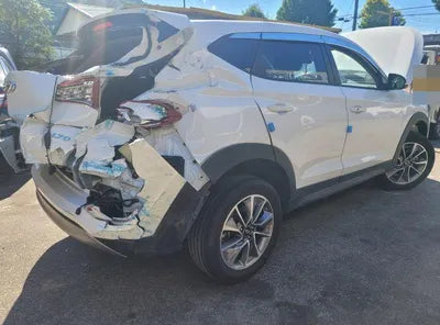 2018 Hyundai Tucson VIN: