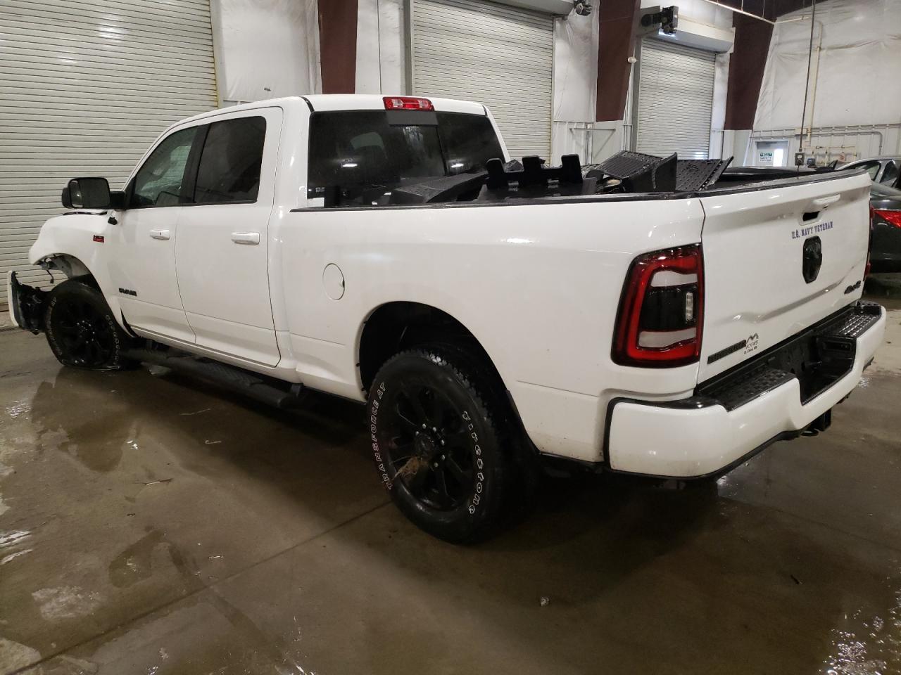 2022 RAM 2500 BIG HORN/LONE STAR VIN:3C6UR5DJ3NG148578