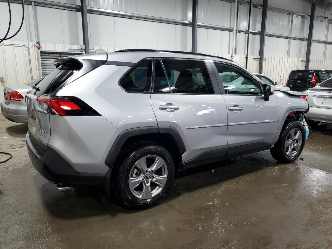 2023 TOYOTA RAV4 XLE VIN:2T3P1RFV6PW404588
