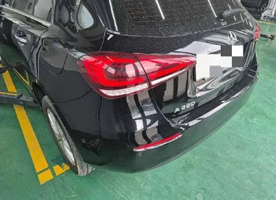 2020 Mercedes-Benz A 220 VIN: