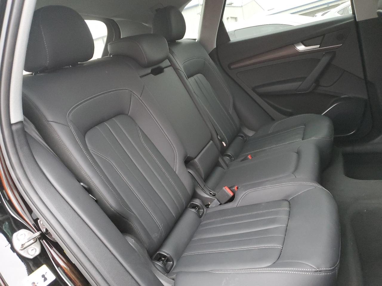 2023 AUDI Q5 PREMIUM 40 VIN:WA1ABAFY7P2093562
