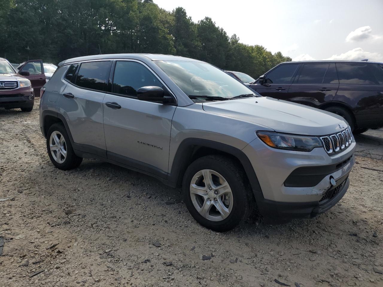 2023 JEEP COMPASS SPORT VIN:3C4NJDAN8PT509674