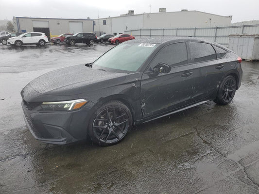 2022 HONDA CIVIC SPORT VIN:19XFL2H82NE005559