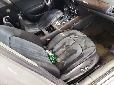 2016 Audi A6 WAUZZZ4GXGN133660 VIN:WAUZZZ4GXGN133660