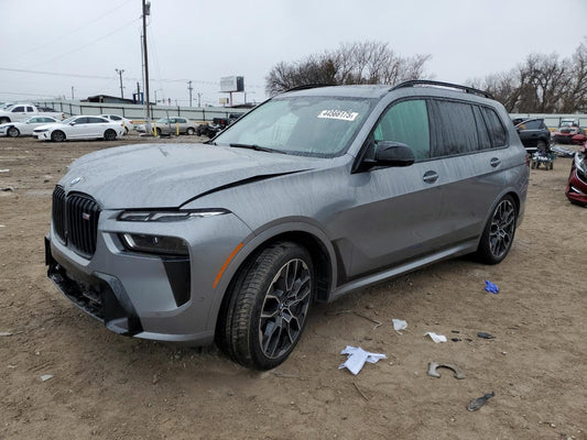 2024 BMW X7 M60I VIN:5UX33EM08R9U14632