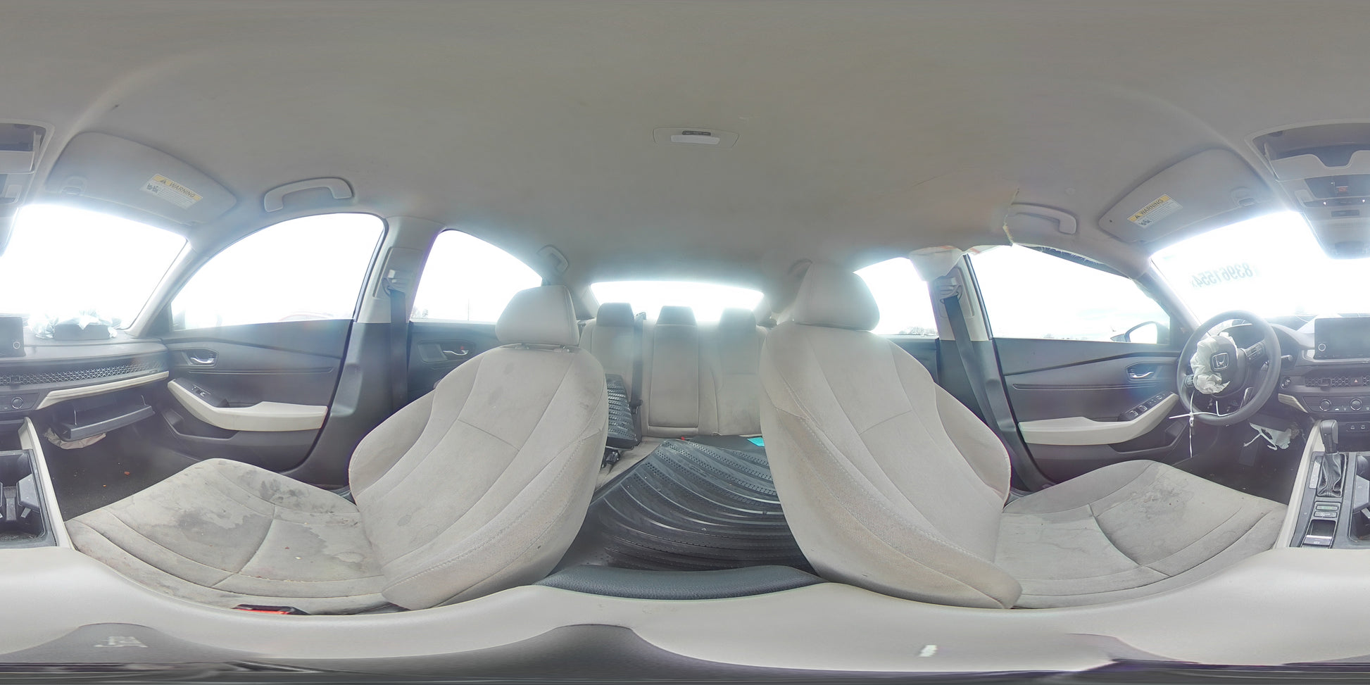 2024 HONDA ACCORD LX VIN:1HGCY1F28RA029047