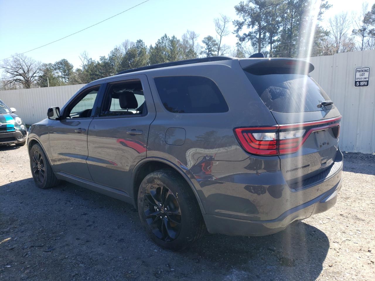 2023 DODGE DURANGO GT VIN:1C4RDHDG3PC636311