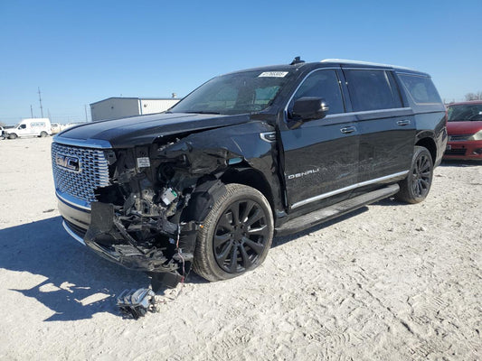2023 GMC YUKON XL DENALI VIN:1GKS1JKL6PR156010