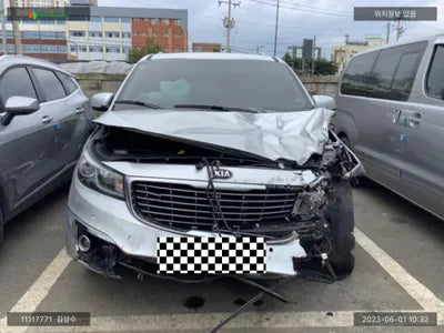 2015 Kia Carnival KNAMC81ABGS088814 VIN:KNAMC81ABGS088814