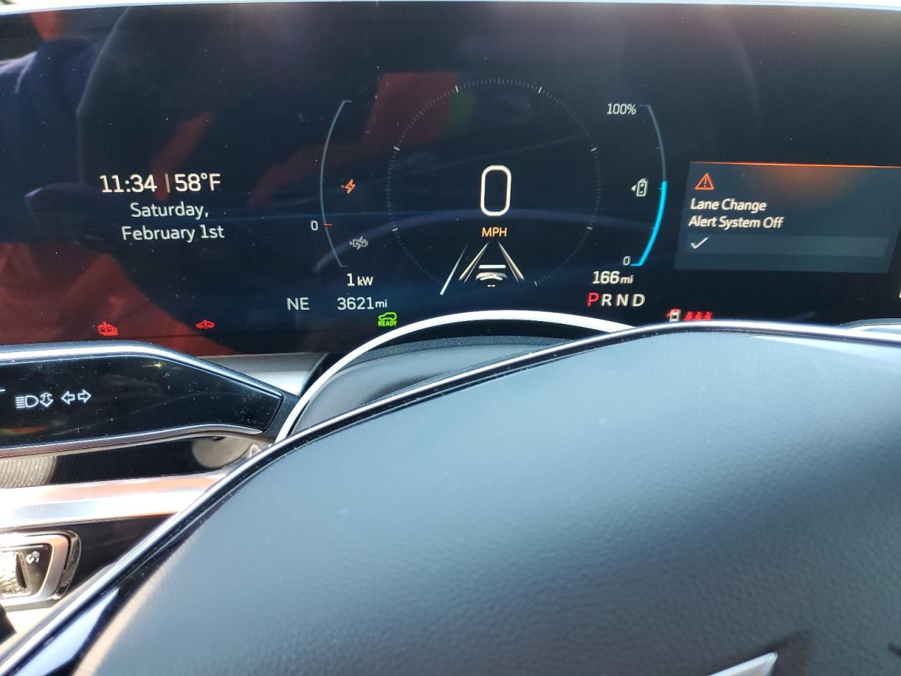 2024 CADILLAC LYRIQ SPORT VIN:1GYKPTRL0RZ143133