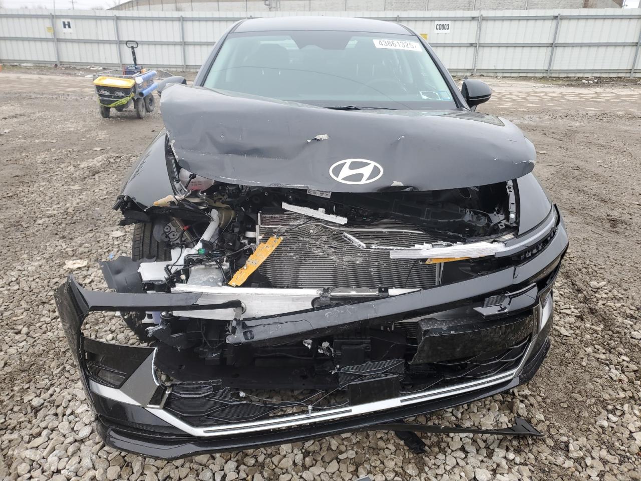 2024 HYUNDAI SONATA SEL VIN:KMHL64JA7RA396229