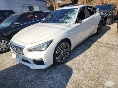 2016 Infiniti Q50 VIN: