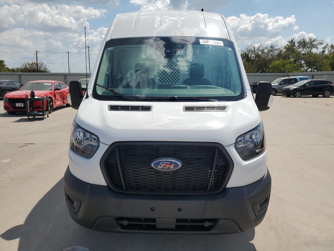 2023 FORD TRANSIT T-250 VIN:1FTBR2X88PKB38261