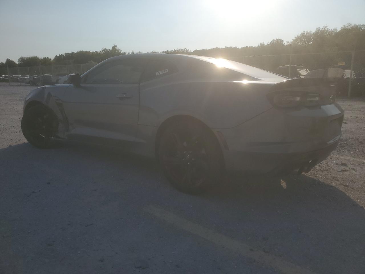 2022 CHEVROLET CAMARO LT1 VIN:1G1FF1R76N0106760