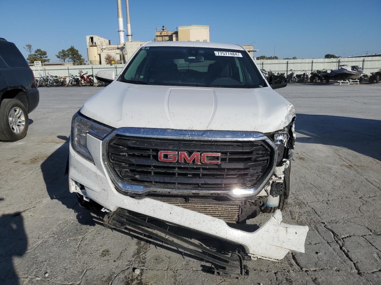 2023 GMC TERRAIN SLE VIN:3GKALMEG1PL210326