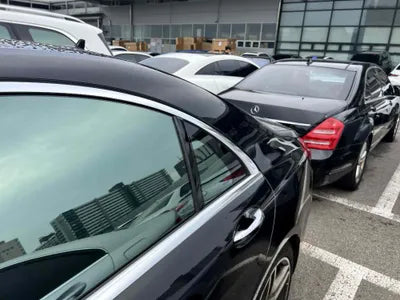 2019 Mercedes-Benz S 350 WDDUF2BB8KA479037 VIN:WDDUF2BB8KA479037