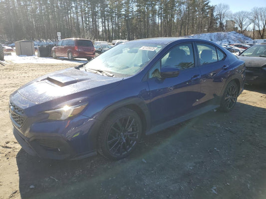 2022 SUBARU WRX PREMIUM VIN:JF1VBAF66N9012423